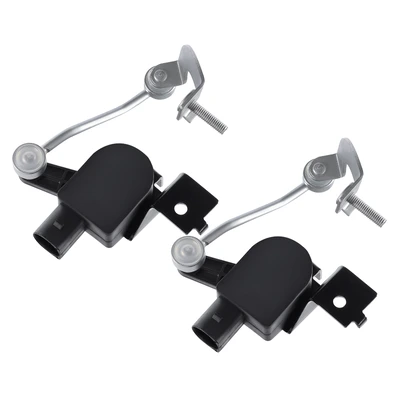 2 Pcs Front Ride Height Level Sensor