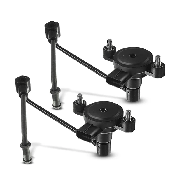 2 Pcs Rear Ride Height Level Sensor for Land Rover Range Rover 1997-2000