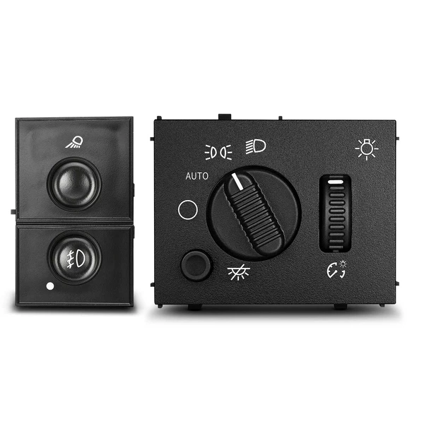 Fog light Switch & Headlight Switch for 2007 Chevrolet Silverado 1500 HD Classic