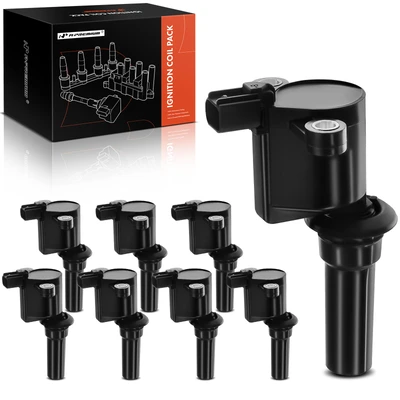 8 Pcs Ignition Coils