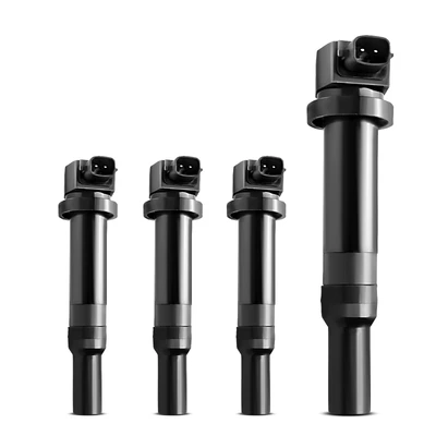 4 Pcs Ignition Coils