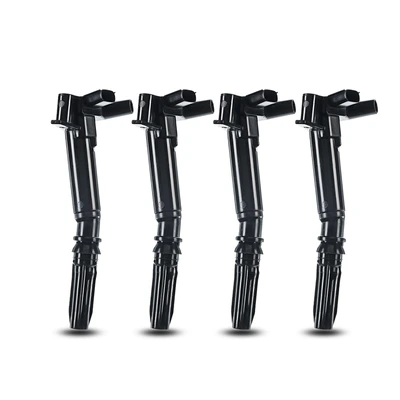 4 Pcs Ignition Coils