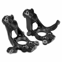 2 Pcs Front Steering Knuckle for 2018-2022 Volkswagen Atlas