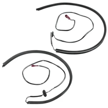 2 Pcs Rear Liftgate Position Sensor for 2007-2009 Mercedes-Benz GL320