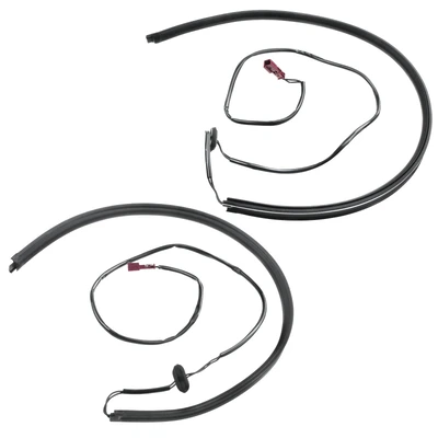 2 Pcs Rear Liftgate Position Sensor