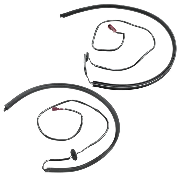 2 Pcs Rear Liftgate Position Sensor for 2008-2012 Mercedes-Benz GL550