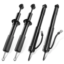 4 Pcs Front & Rear Air Suspension Shock Absorber for 2003-2009 Lexus GX470