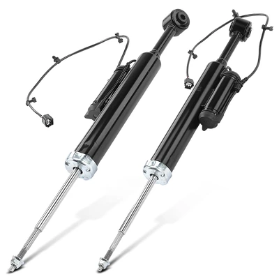 2 Pcs Rear Air Suspension Shock Absorber