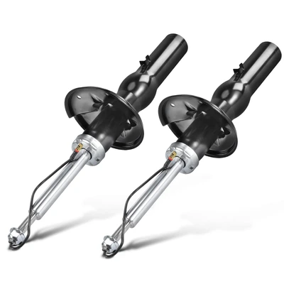 2 Pcs Rear Air Suspension Shock Absorber
