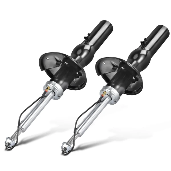 2 Pcs Rear Air Suspension Shock Absorber for Porsche 718 Boxster 718 Cayman 2013-2018