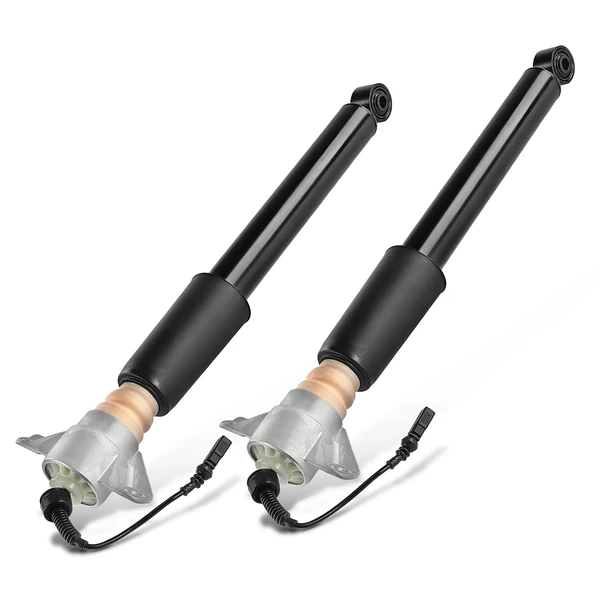 2 Pcs Rear Magnetic Shock Absorber for Porsche Macan 2015-2018