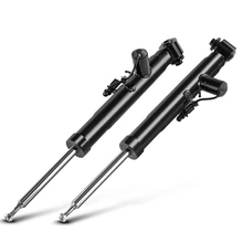 2 Pcs Rear Air Suspension Shock Absorber for 2005-2011 Audi A6 Quattro
