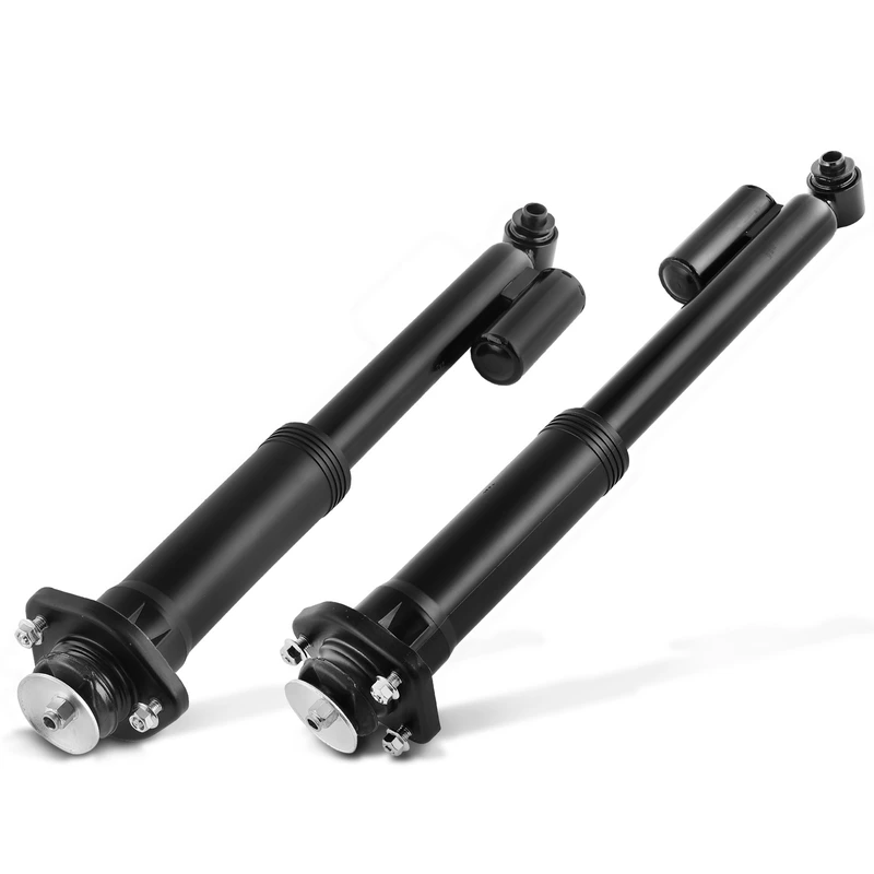 2 Pcs Rear Air Suspension Shock Absorber with Electric for Land Rover Range Rover 2003-2012