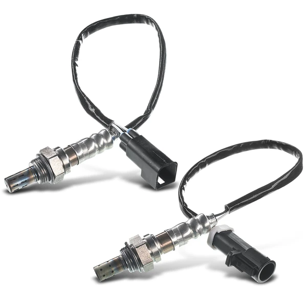 1996-1999 Mercury Mystique 2-Pc Oxygen Sensor Upstream & Downstream 4-Pin A-Premium APOS0964
