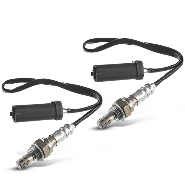 1992-1995 Dodge Viper 2-Pc Oxygen Sensor 4-Pin A-Premium APOS0947