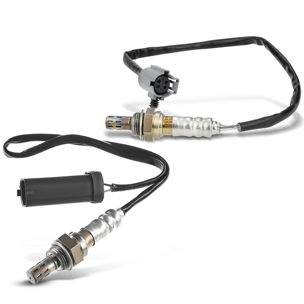 1997 Chrysler Cirrus 2-Pc Oxygen Sensor Upstream & Downstream 4-Pin A-Premium APOS0946