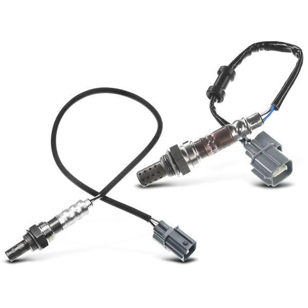 2-Pc Oxygen Sensor Upstream & Downstream 4-Pin A-Premium APOS1461