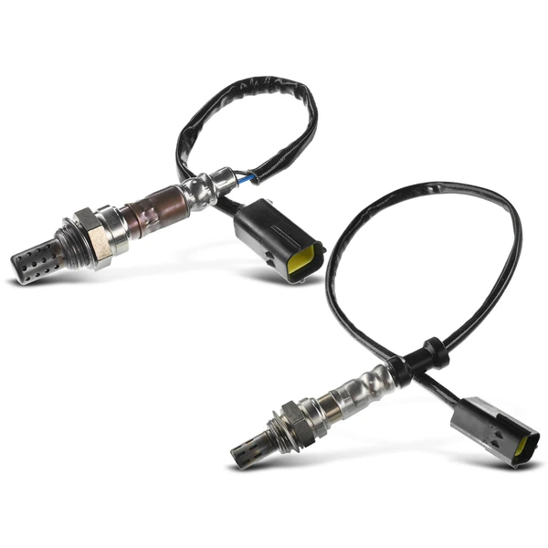 2-Pc Oxygen Sensor 4-Pin A-Premium APOS1467