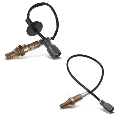 2 Pcs O2 Oxygen Sensor