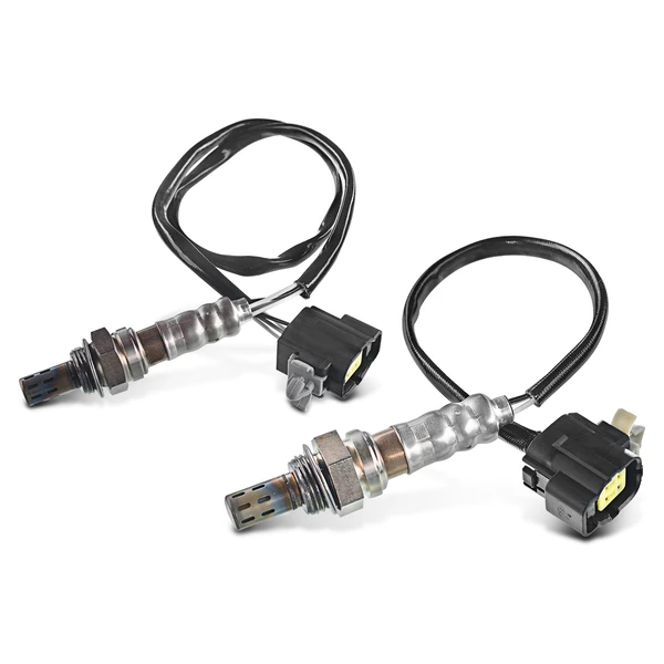 2-Pc Oxygen Sensor Upstream & Downstream 4-Pin A-Premium APOS1735