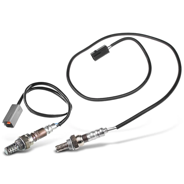 1996-1998 Mazda MPV 2-Pc Oxygen Sensor Upstream & Downstream 4-Pin A-Premium APOS0980