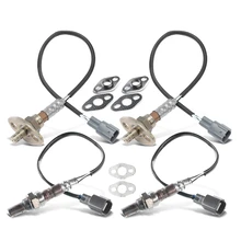 4 Pcs Upstream & Downstream O2 Oxygen Sensor