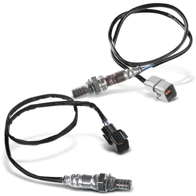 2 Pcs O2 Oxygen Sensor