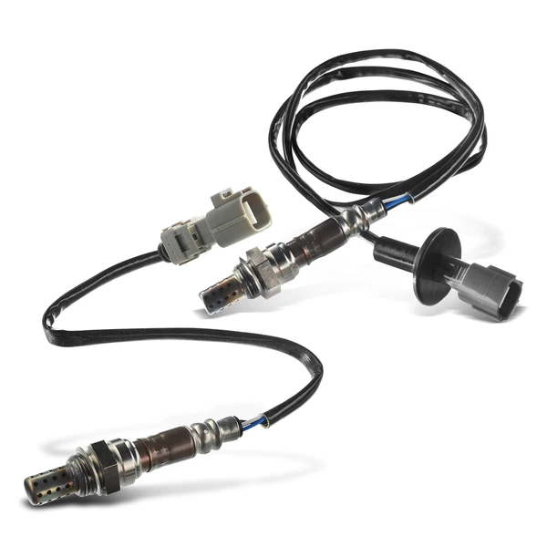 2015 Lexus IS250 2-Pc Oxygen Sensor Downstream Driver & Passenger 4-Pin A-Premium APOS0984