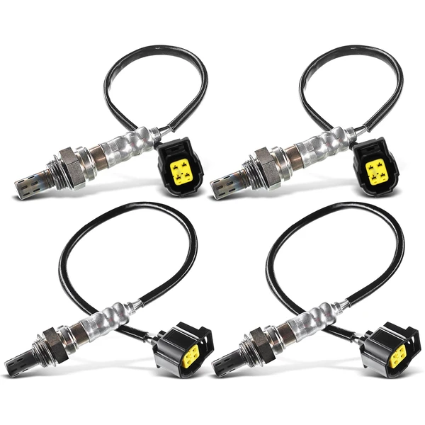 2005-2006 Dodge Ram 1500 4-Pc Oxygen Sensor Upstream & Downstream 4-Pin A-Premium APOS0990