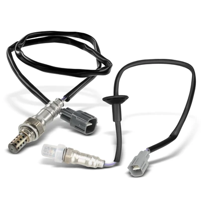 2 Pcs Upstream & Downstream O2 Oxygen Sensor