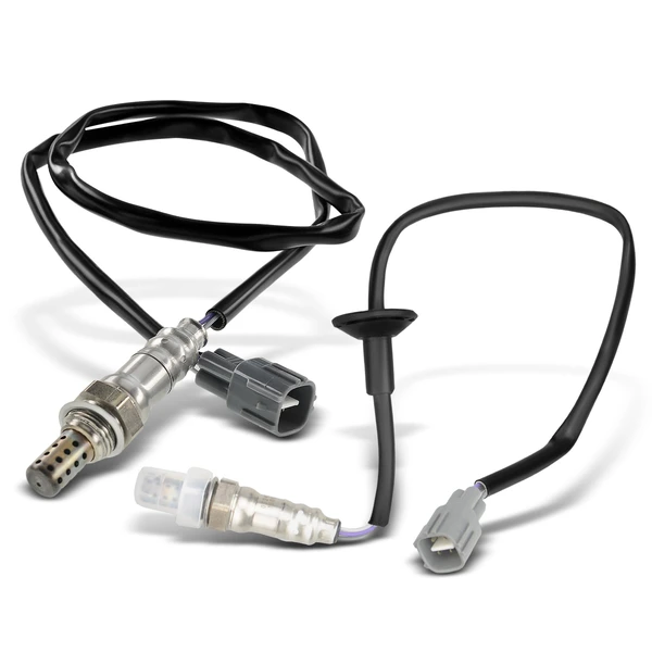 1993-1998 Toyota Supra 2-Pc Oxygen Sensor Upstream & Downstream 4-Pin A-Premium APOS1725