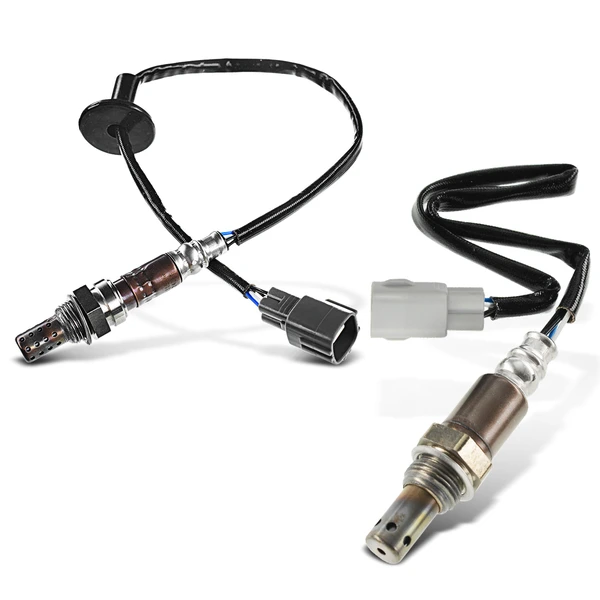2007-2012 Toyota Yaris 2-Pc Oxygen Sensor Upstream & Downstream 4-Pin A-Premium APOS0854