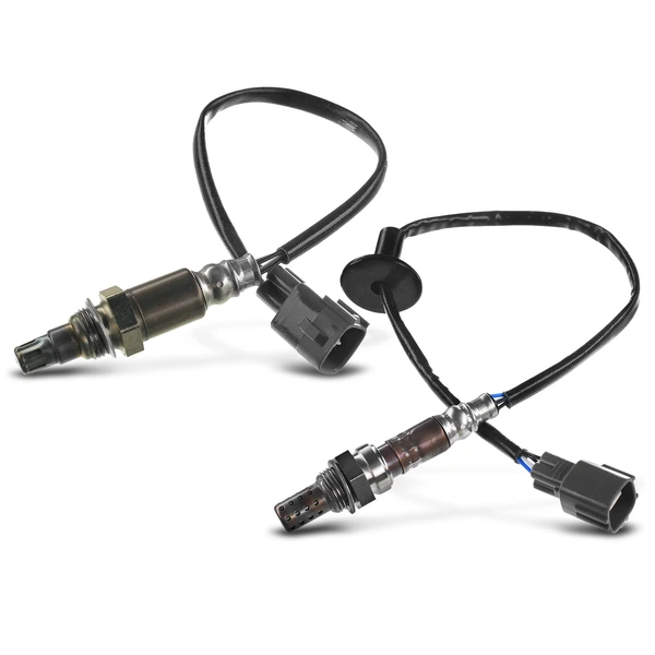 2-Pc Oxygen Sensor Upstream & Downstream 4-Pin A-Premium APOS1517
