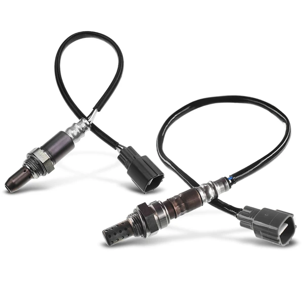 2012 Toyota Tacoma 2-Pc Oxygen Sensor Upstream & Downstream 4-Pin A-Premium APOS1520