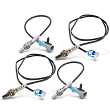 2004 Chevrolet Corvette 4pc Oxygen Sensor Upstream & Downstream 4-Pin A-Premium APOS1000