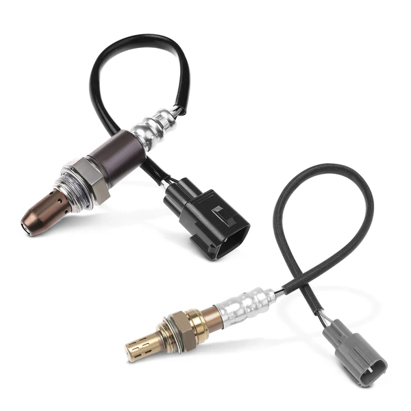 2015-2017 Lexus NX200t 2-Pc Oxygen Sensor Upstream & Downstream 4-Pin A-Premium APOS1785