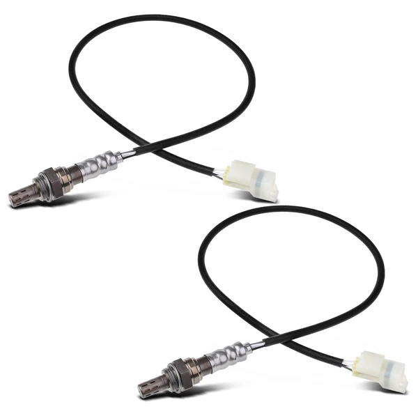 2-Pc Oxygen Sensor Downstream 4-Pin A-Premium APOS0663
