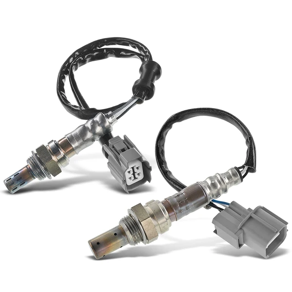 2002-2004 Acura RSX 2-Pc Oxygen Sensor Upstream & Downstream 4-Pin A-Premium APOS1123