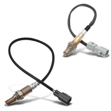 2-Pc Oxygen Sensor, Upstream & Downstream, 4-Pin, A-Premium APOS1121