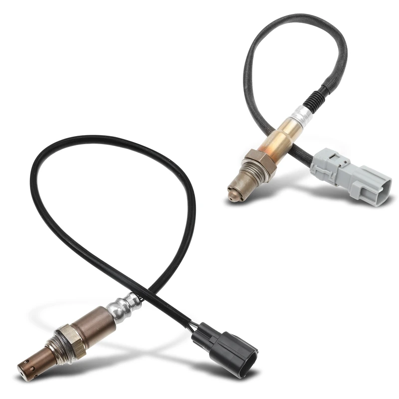 2-Pc Oxygen Sensor, Upstream & Downstream, 4-Pin, A-Premium APOS1121