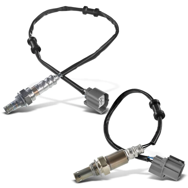 2005-2006 Acura RSX 2-Pc Oxygen Sensor Upstream & Downstream 4-Pin A-Premium APOS1784
