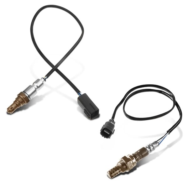 2-Pc Oxygen Sensor Upstream & Downstream 4 + 5-Pin A-Premium APOS1132