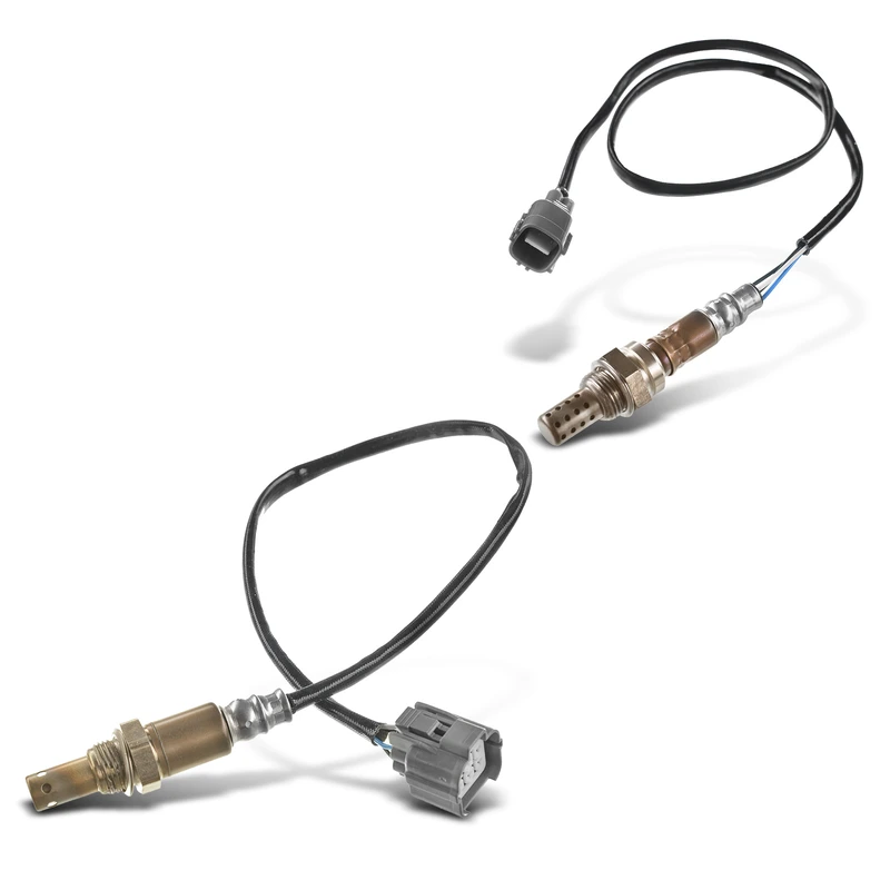 2-Pc Oxygen Sensor, 4-Pin, A-Premium APOS1133