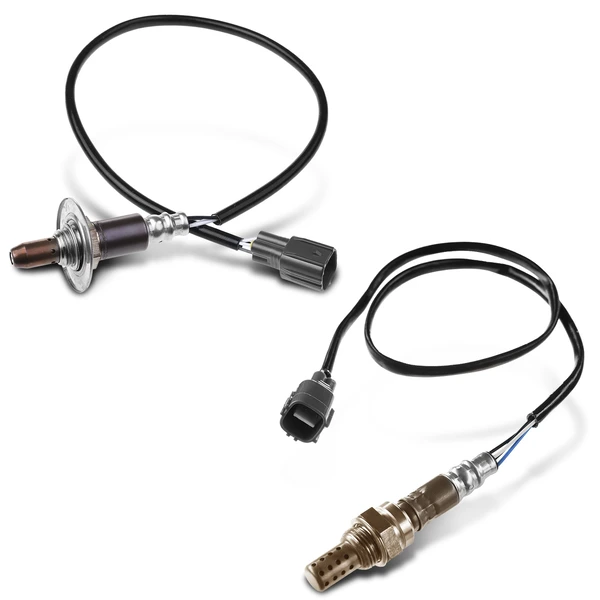 2010-2012 Subaru Legacy 2-Pc Oxygen Sensor Upstream & Downstream 4-Pin A-Premium APOS1136