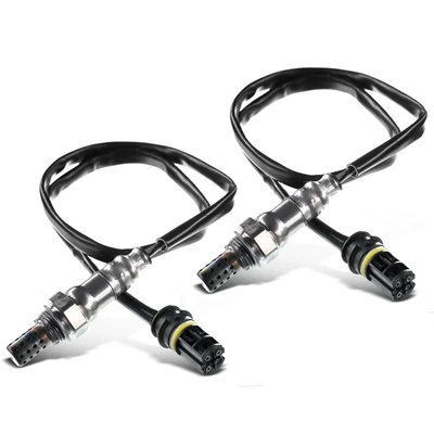 2 Pcs Downstream Left & Right O2 Oxygen Sensor