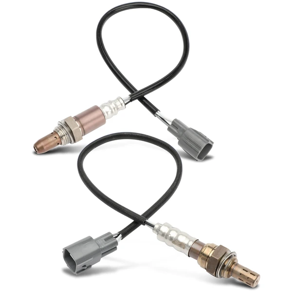 2013-2019 Subaru Legacy 2-Pc Oxygen Sensor Upstream & Downstream 4-Pin A-Premium APOS0872
