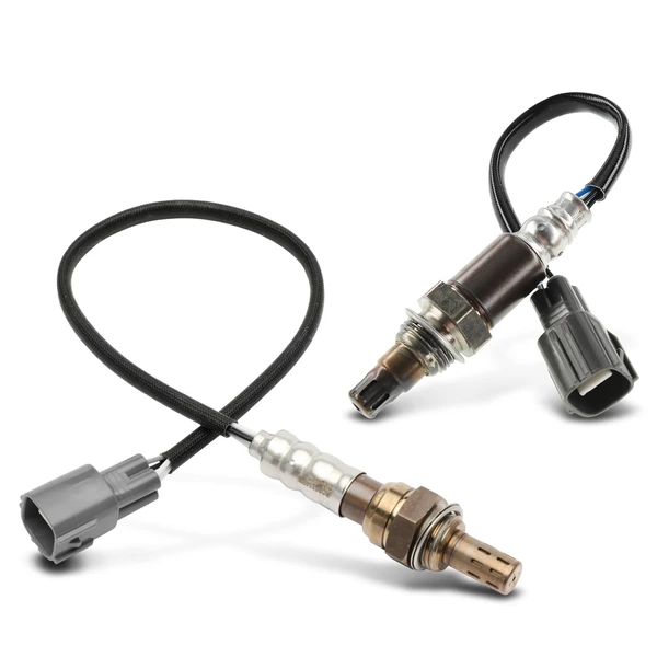 2-Pc Oxygen Sensor Upstream & Downstream 4-Pin A-Premium APOS1158