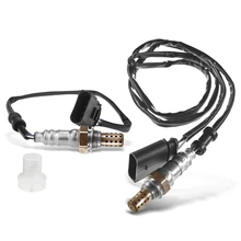 2004 Volkswagen Jetta 2pc Oxygen Sensor Upstream & Downstream 4-Pin A-Premium APOS1162
