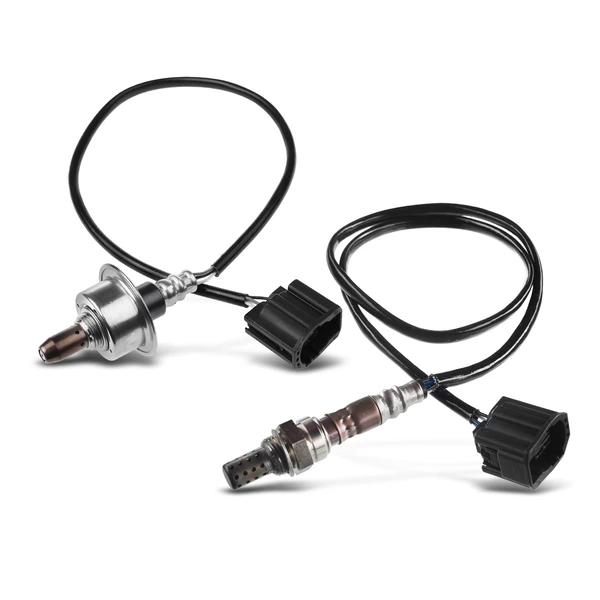 2011-2017 Mazda 2 2-Pc Oxygen Sensor Upstream & Downstream 4-Pin A-Premium APOS1575