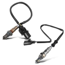 2007 Audi S8 2pc Oxygen Sensor Upstream & Downstream A-Premium APOS1182